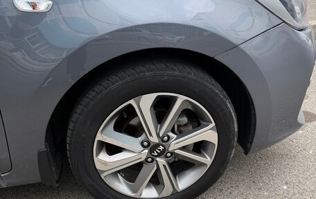 KIA Rio IV, 2019 год, 1 280 000 рублей, 6 фотография