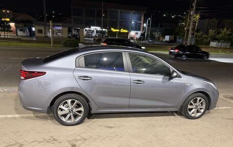 KIA Rio IV, 2019 год, 1 280 000 рублей, 15 фотография