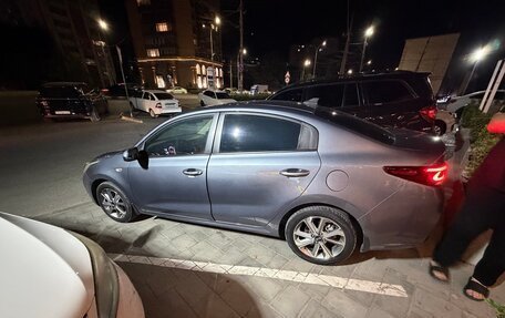 KIA Rio IV, 2019 год, 1 280 000 рублей, 17 фотография