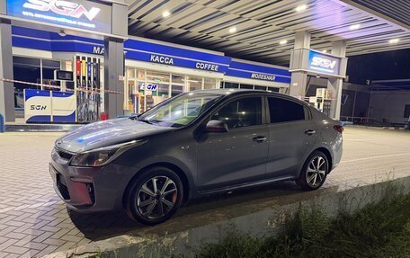 KIA Rio IV, 2019 год, 1 280 000 рублей, 12 фотография