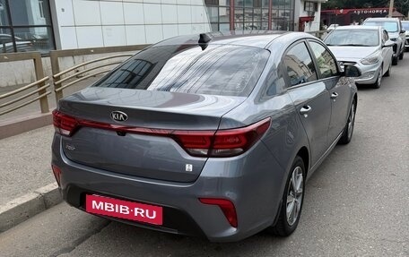 KIA Rio IV, 2019 год, 1 280 000 рублей, 3 фотография