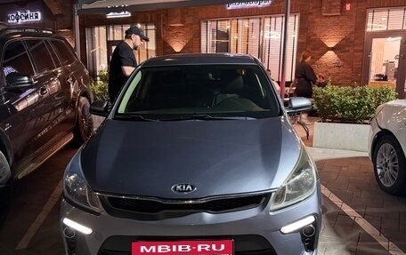 KIA Rio IV, 2019 год, 1 280 000 рублей, 11 фотография