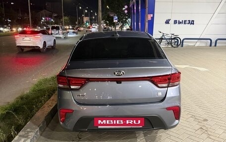 KIA Rio IV, 2019 год, 1 280 000 рублей, 14 фотография