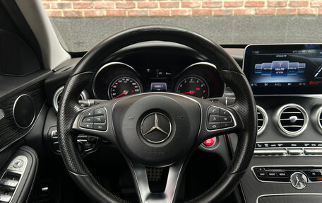 Mercedes-Benz C-Класс, 2016 год, 2 498 000 рублей, 9 фотография