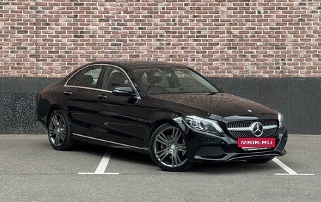 Mercedes-Benz C-Класс, 2016 год, 2 498 000 рублей, 3 фотография