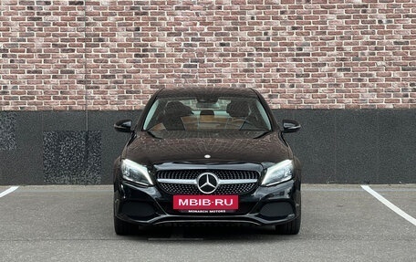 Mercedes-Benz C-Класс, 2016 год, 2 498 000 рублей, 2 фотография