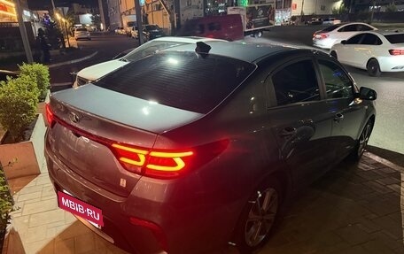 KIA Rio IV, 2019 год, 1 280 000 рублей, 23 фотография