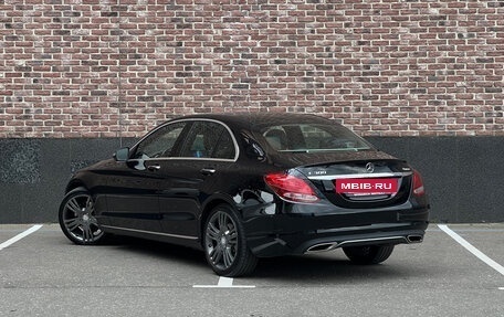 Mercedes-Benz C-Класс, 2016 год, 2 498 000 рублей, 6 фотография