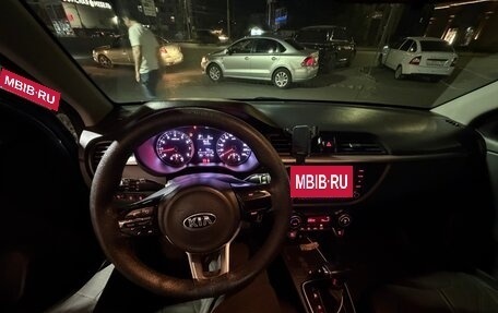 KIA Rio IV, 2019 год, 1 280 000 рублей, 20 фотография