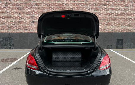 Mercedes-Benz C-Класс, 2016 год, 2 498 000 рублей, 31 фотография