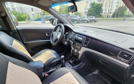 SsangYong Actyon II рестайлинг, 2012 год, 900 000 рублей, 4 фотография