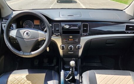 SsangYong Actyon II рестайлинг, 2012 год, 900 000 рублей, 3 фотография