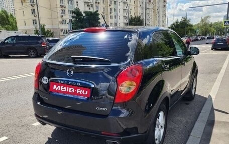 SsangYong Actyon II рестайлинг, 2012 год, 900 000 рублей, 2 фотография