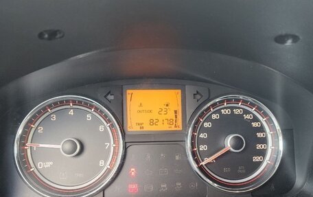 SsangYong Actyon II рестайлинг, 2012 год, 900 000 рублей, 11 фотография