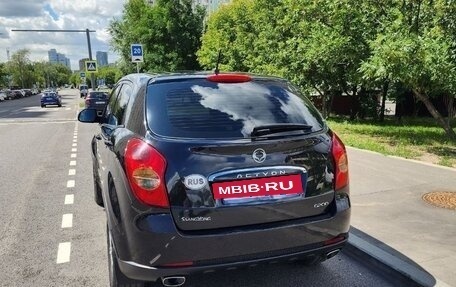 SsangYong Actyon II рестайлинг, 2012 год, 900 000 рублей, 9 фотография