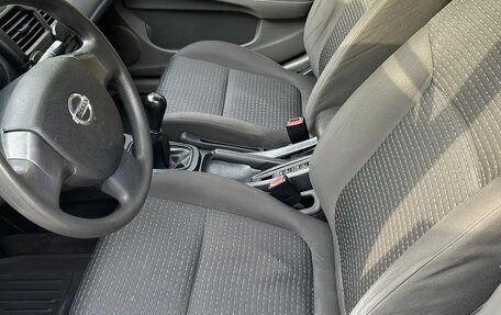 Nissan Almera Classic, 2010 год, 430 000 рублей, 8 фотография