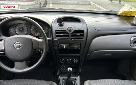 Nissan Almera Classic, 2010 год, 430 000 рублей, 9 фотография