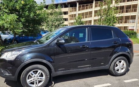 SsangYong Actyon II рестайлинг, 2012 год, 900 000 рублей, 10 фотография
