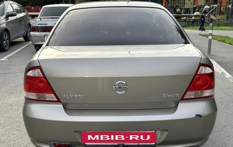 Nissan Almera Classic, 2010 год, 430 000 рублей, 4 фотография