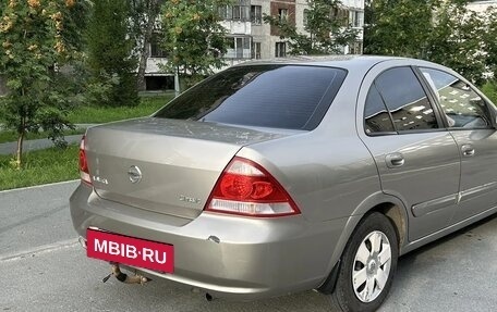 Nissan Almera Classic, 2010 год, 430 000 рублей, 3 фотография