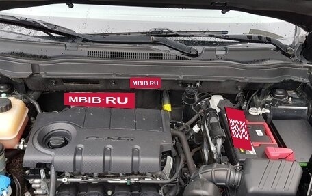 SsangYong Actyon II рестайлинг, 2012 год, 900 000 рублей, 12 фотография