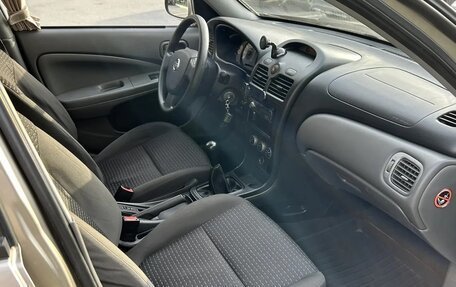 Nissan Almera Classic, 2010 год, 430 000 рублей, 13 фотография