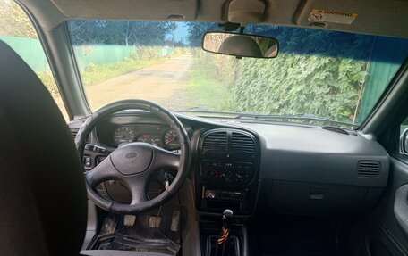 KIA Sportage IV рестайлинг, 2005 год, 375 000 рублей, 7 фотография
