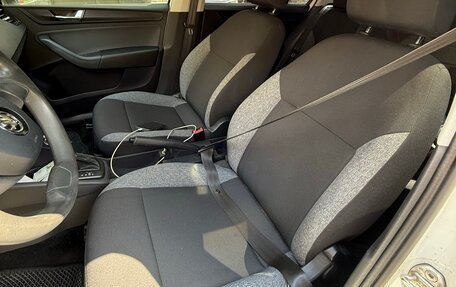 Skoda Rapid II, 2021 год, 790 000 рублей, 6 фотография