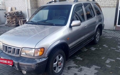 KIA Sportage IV рестайлинг, 2005 год, 375 000 рублей, 2 фотография