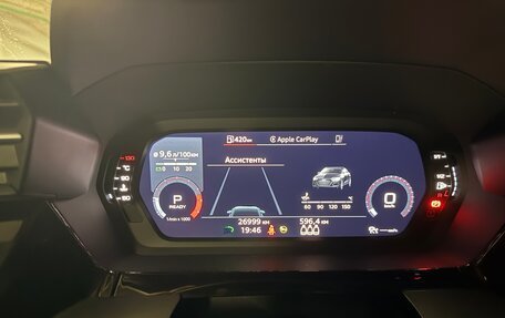 Audi A3, 2022 год, 2 700 000 рублей, 4 фотография