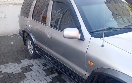 KIA Sportage IV рестайлинг, 2005 год, 375 000 рублей, 14 фотография