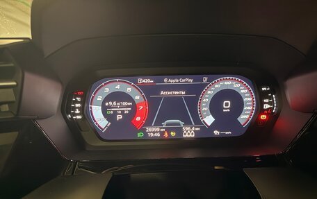 Audi A3, 2022 год, 2 700 000 рублей, 5 фотография