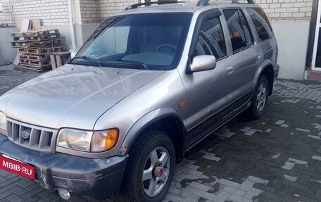 KIA Sportage IV рестайлинг, 2005 год, 375 000 рублей, 15 фотография