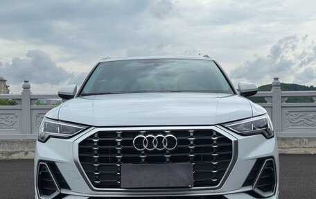 Audi Q3, 2022 год, 2 700 000 рублей, 2 фотография