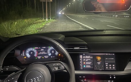 Audi A3, 2022 год, 2 700 000 рублей, 18 фотография