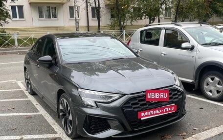 Audi A3, 2022 год, 2 700 000 рублей, 11 фотография