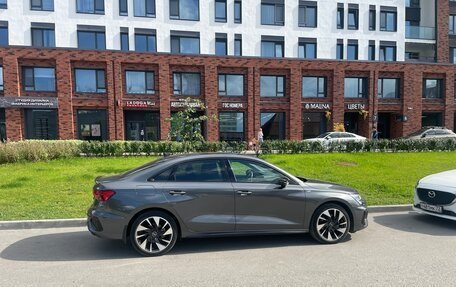 Audi A3, 2022 год, 2 700 000 рублей, 14 фотография
