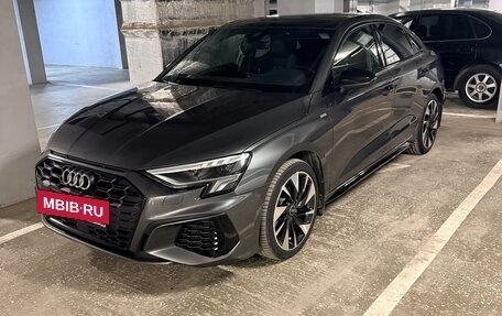 Audi A3, 2022 год, 2 700 000 рублей, 7 фотография