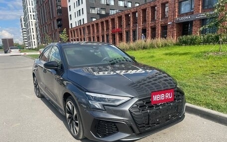 Audi A3, 2022 год, 2 700 000 рублей, 13 фотография