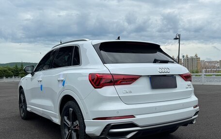 Audi Q3, 2022 год, 2 700 000 рублей, 4 фотография
