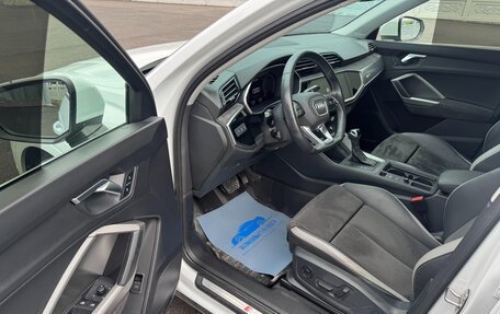 Audi Q3, 2022 год, 2 700 000 рублей, 7 фотография