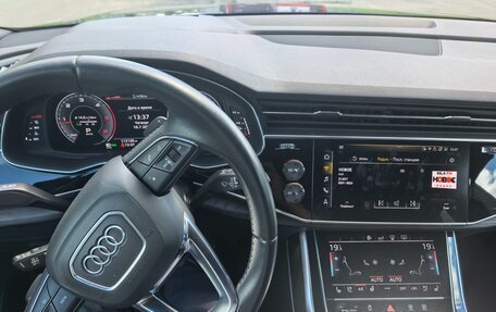 Audi Q8 I, 2020 год, 6 500 000 рублей, 7 фотография