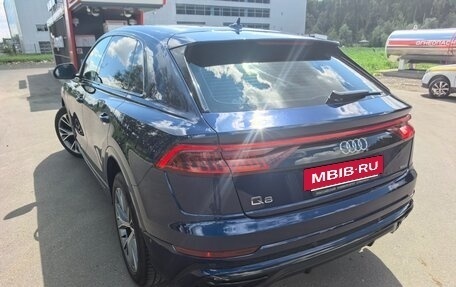 Audi Q8 I, 2020 год, 6 500 000 рублей, 5 фотография