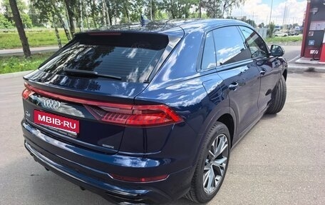 Audi Q8 I, 2020 год, 6 500 000 рублей, 4 фотография