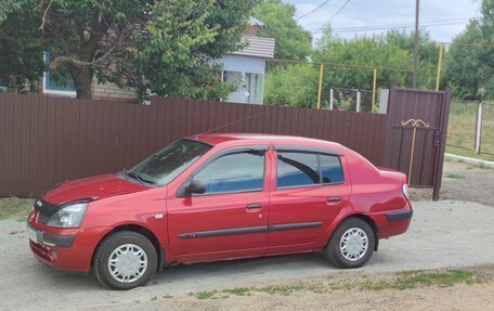 Renault Symbol I, 2005 год, 380 000 рублей, 2 фотография