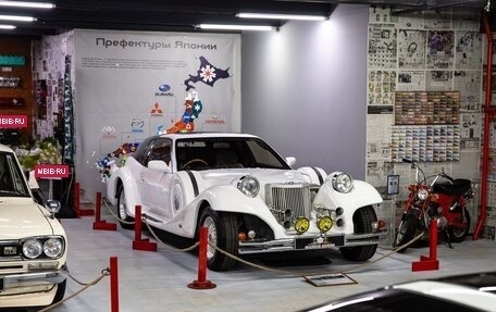 Mitsuoka Le-Seyde, 1991 год, 5 000 000 рублей, 19 фотография