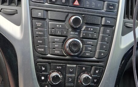 Opel Astra J, 2012 год, 700 000 рублей, 3 фотография