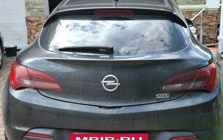 Opel Astra J, 2012 год, 700 000 рублей, 4 фотография
