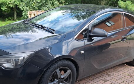Opel Astra J, 2012 год, 700 000 рублей, 8 фотография