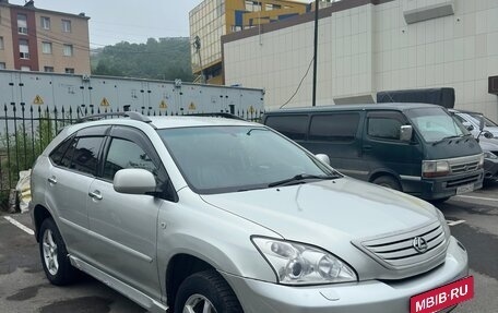 Lexus RX II рестайлинг, 2004 год, 900 000 рублей, 2 фотография